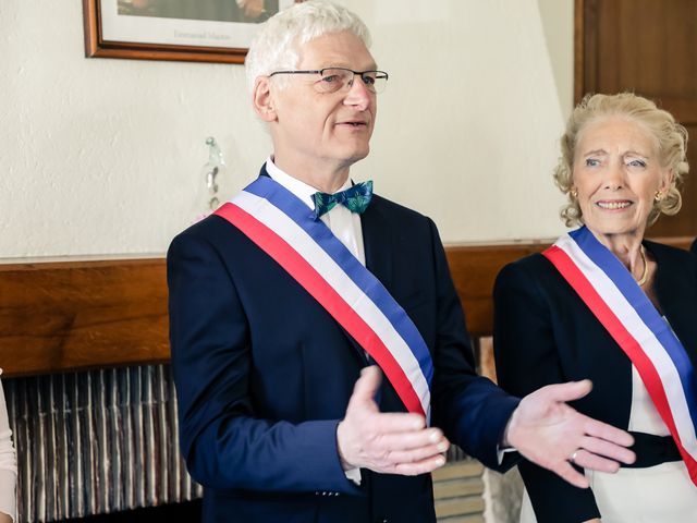 Le mariage de Daniel et Alban à Chailly-en-Bière, Seine-et-Marne 27