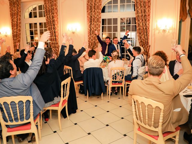 Le mariage de Daniel et Alban à Chailly-en-Bière, Seine-et-Marne 80