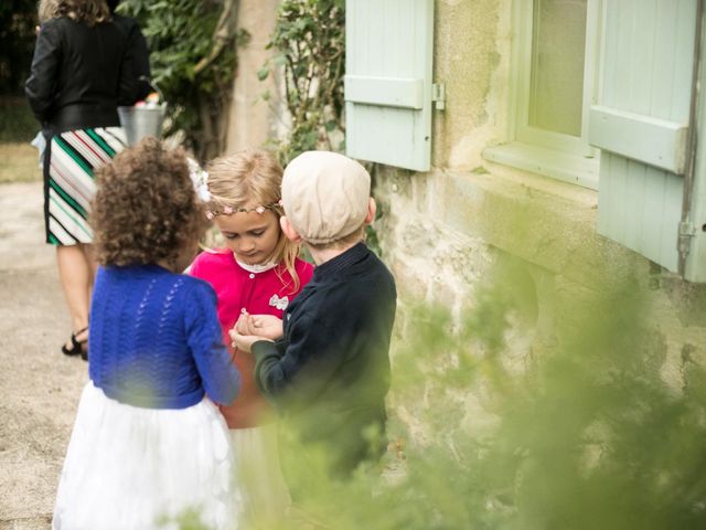 Le mariage de Pierrot et Cindy à Eymoutiers, Haute-Vienne 9