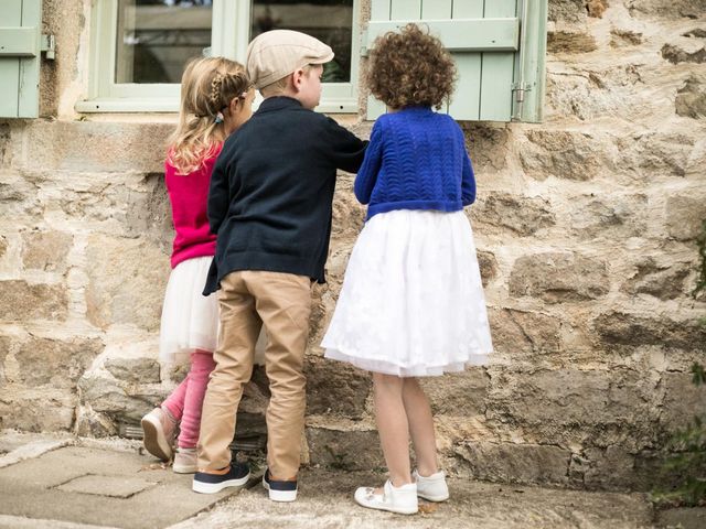 Le mariage de Pierrot et Cindy à Eymoutiers, Haute-Vienne 10