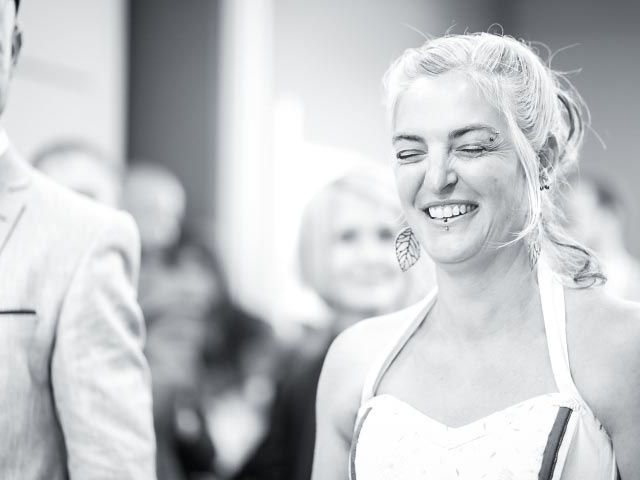 Le mariage de Pierrot et Cindy à Eymoutiers, Haute-Vienne 16