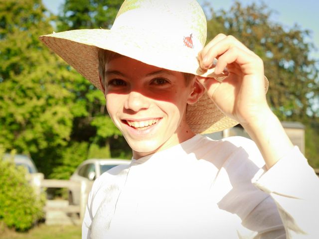 Le mariage de Pierrot et Cindy à Eymoutiers, Haute-Vienne 23