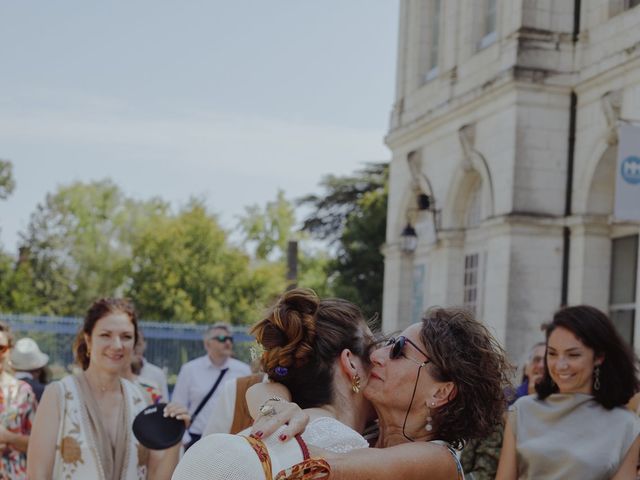 Le mariage de Pierre et Chloé à Sens-Beaujeu, Cher 7