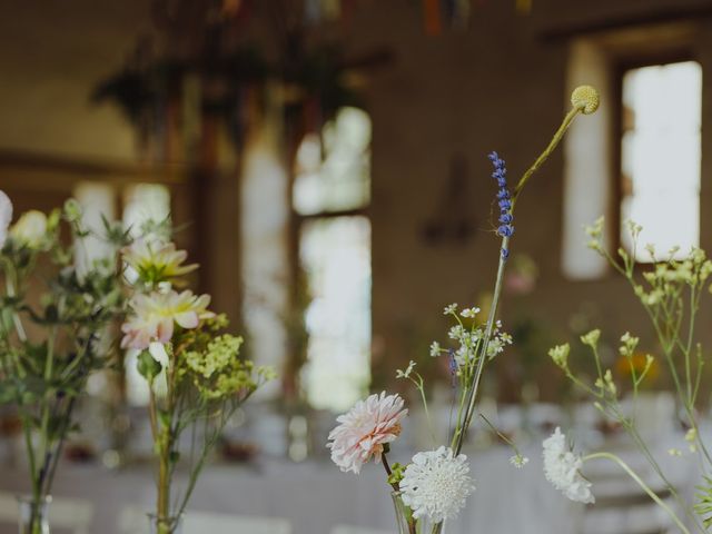 Le mariage de Pierre et Chloé à Sens-Beaujeu, Cher 17