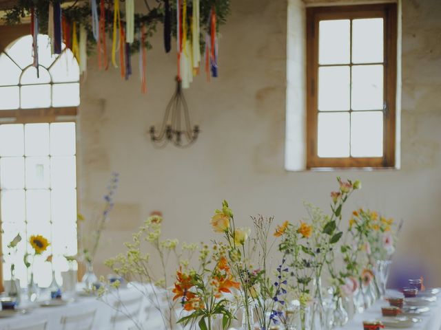 Le mariage de Pierre et Chloé à Sens-Beaujeu, Cher 18