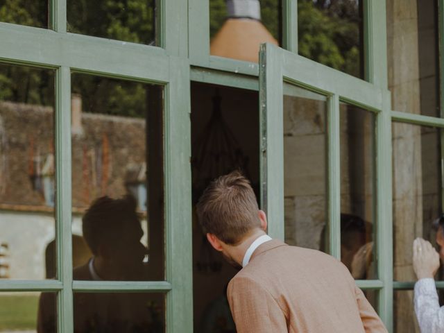 Le mariage de Pierre et Chloé à Sens-Beaujeu, Cher 19