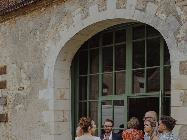 Le mariage de Pierre et Chloé à Sens-Beaujeu, Cher 21