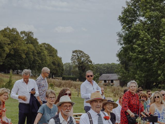 Le mariage de Pierre et Chloé à Sens-Beaujeu, Cher 23