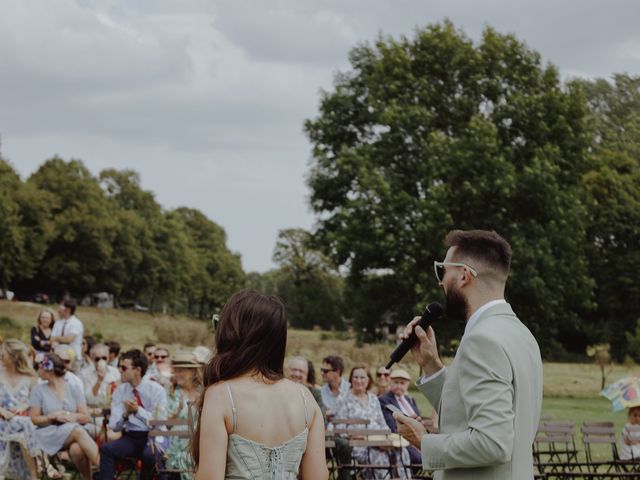 Le mariage de Pierre et Chloé à Sens-Beaujeu, Cher 25