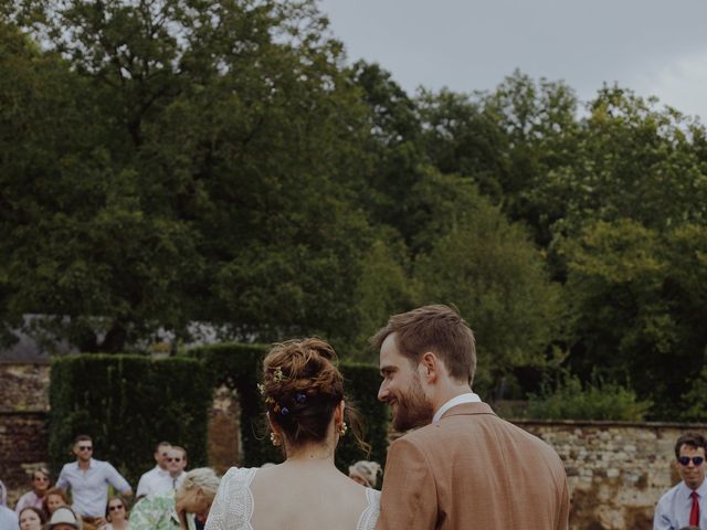 Le mariage de Pierre et Chloé à Sens-Beaujeu, Cher 30