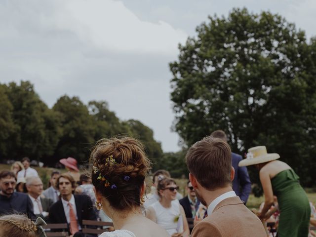 Le mariage de Pierre et Chloé à Sens-Beaujeu, Cher 31