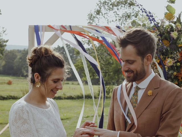 Le mariage de Pierre et Chloé à Sens-Beaujeu, Cher 39