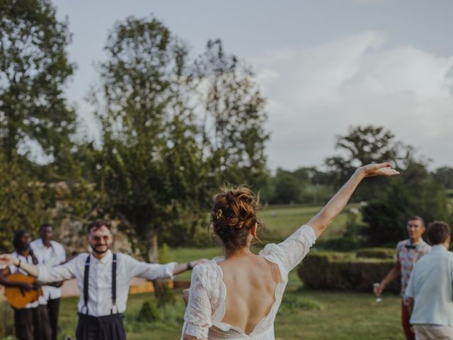 Le mariage de Pierre et Chloé à Sens-Beaujeu, Cher 45