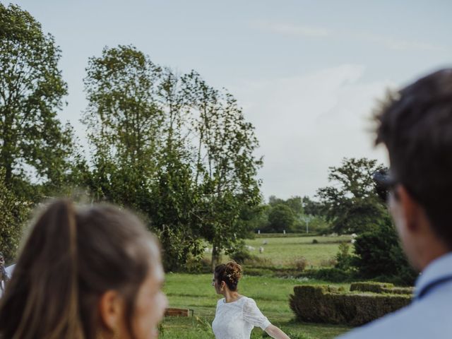 Le mariage de Pierre et Chloé à Sens-Beaujeu, Cher 46