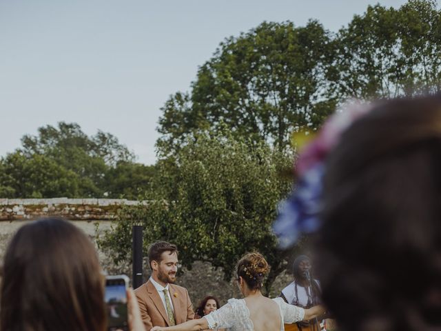 Le mariage de Pierre et Chloé à Sens-Beaujeu, Cher 47