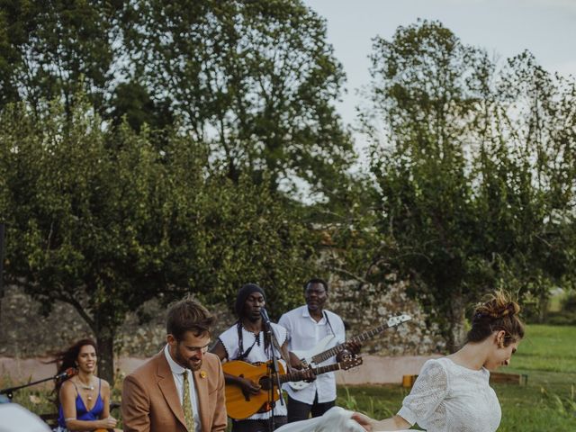 Le mariage de Pierre et Chloé à Sens-Beaujeu, Cher 48