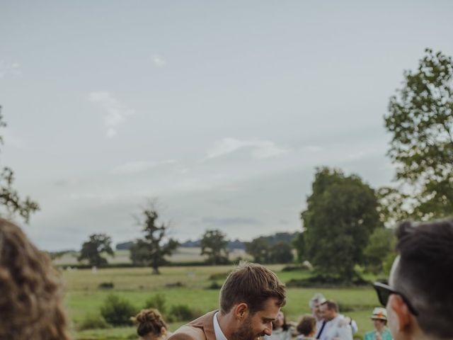 Le mariage de Pierre et Chloé à Sens-Beaujeu, Cher 49