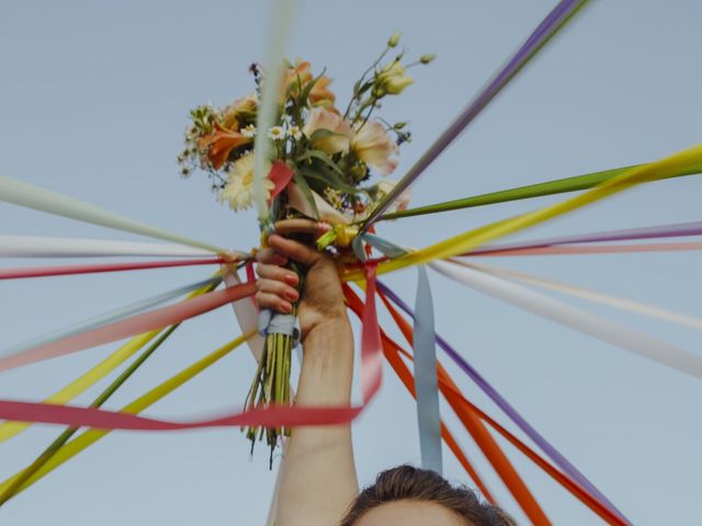 Le mariage de Pierre et Chloé à Sens-Beaujeu, Cher 54