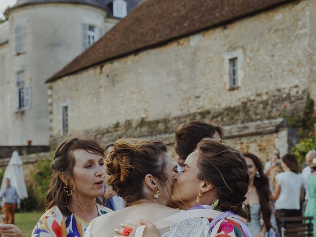 Le mariage de Pierre et Chloé à Sens-Beaujeu, Cher 57