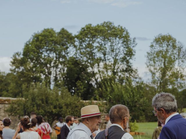 Le mariage de Pierre et Chloé à Sens-Beaujeu, Cher 60