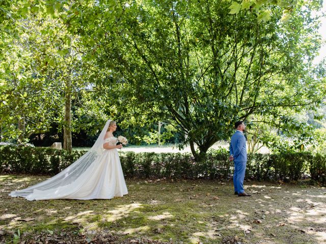 Le mariage de Clément et Léonie à Sèvres-Anxaumont, Vienne 19