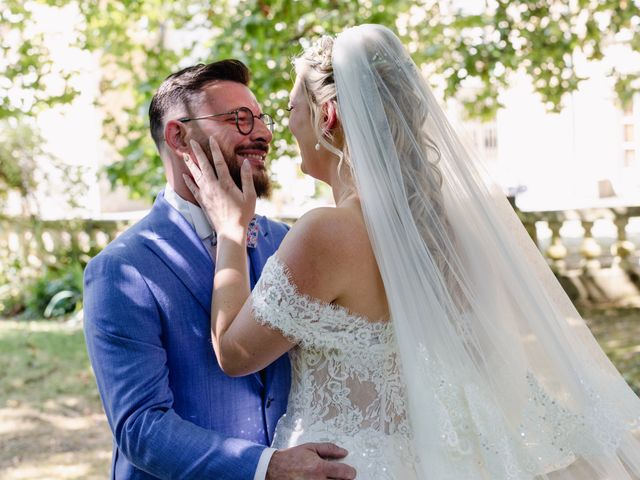 Le mariage de Clément et Léonie à Sèvres-Anxaumont, Vienne 22