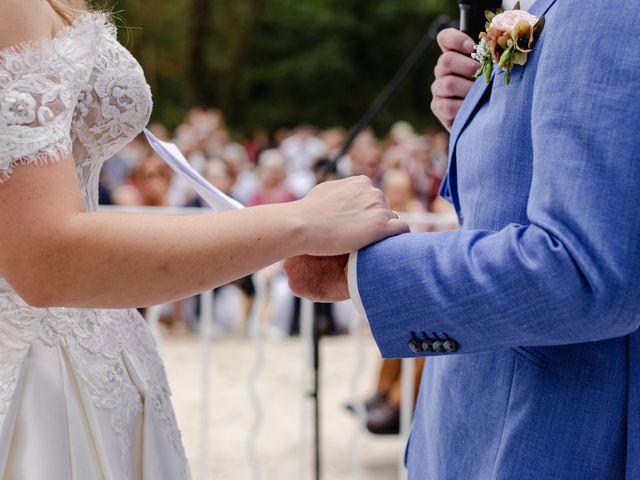 Le mariage de Clément et Léonie à Sèvres-Anxaumont, Vienne 58