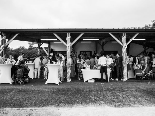 Le mariage de Clément et Léonie à Sèvres-Anxaumont, Vienne 61