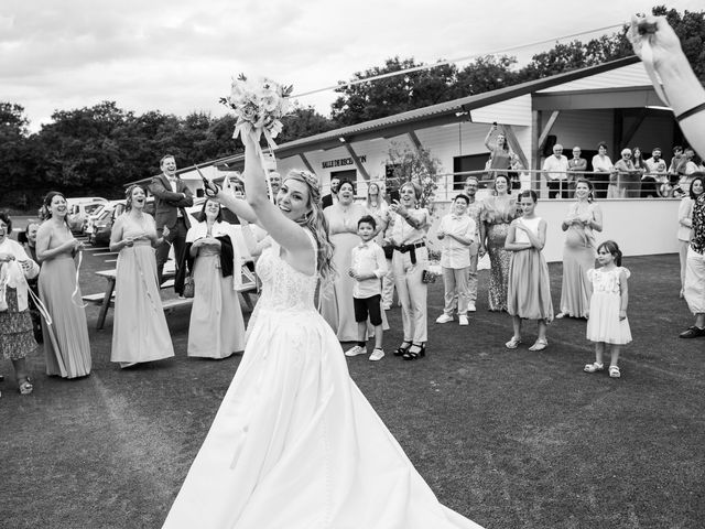 Le mariage de Clément et Léonie à Sèvres-Anxaumont, Vienne 66