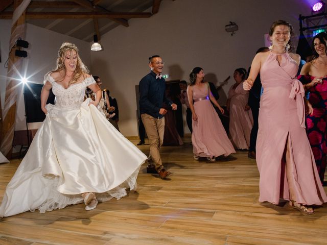 Le mariage de Clément et Léonie à Sèvres-Anxaumont, Vienne 81