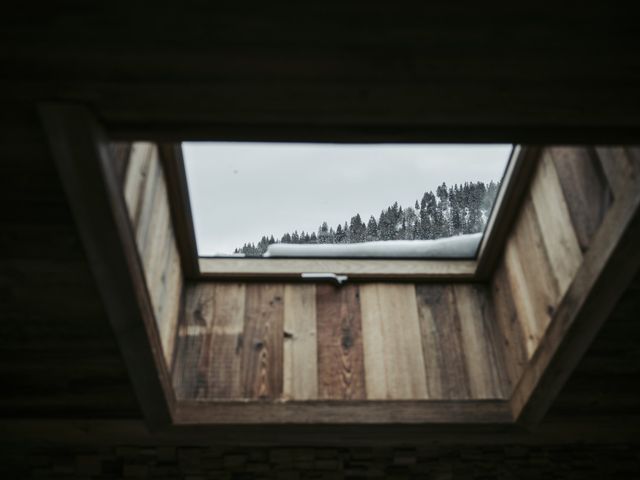 Le mariage de Ludovic et Virginie à La Clusaz, Haute-Savoie 5