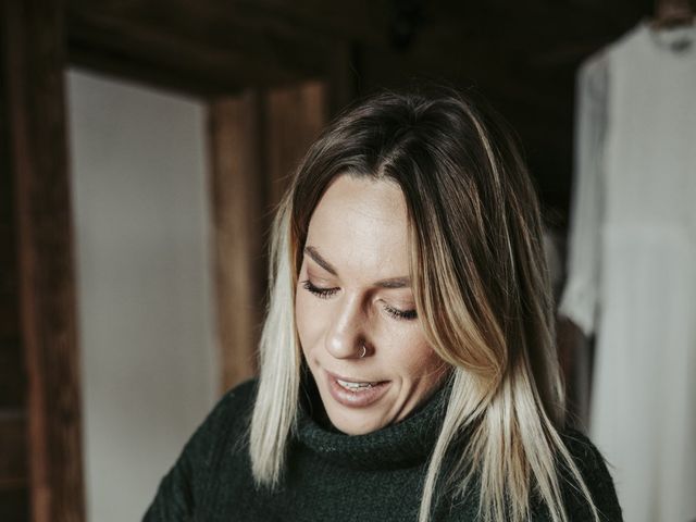 Le mariage de Ludovic et Virginie à La Clusaz, Haute-Savoie 9