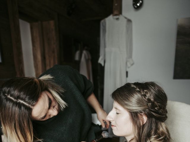 Le mariage de Ludovic et Virginie à La Clusaz, Haute-Savoie 17