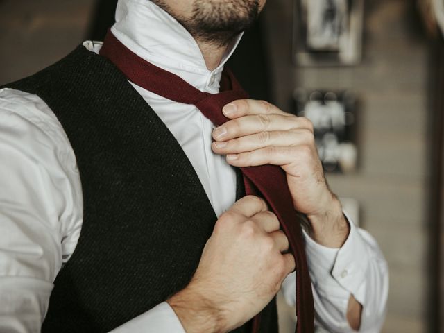 Le mariage de Ludovic et Virginie à La Clusaz, Haute-Savoie 25