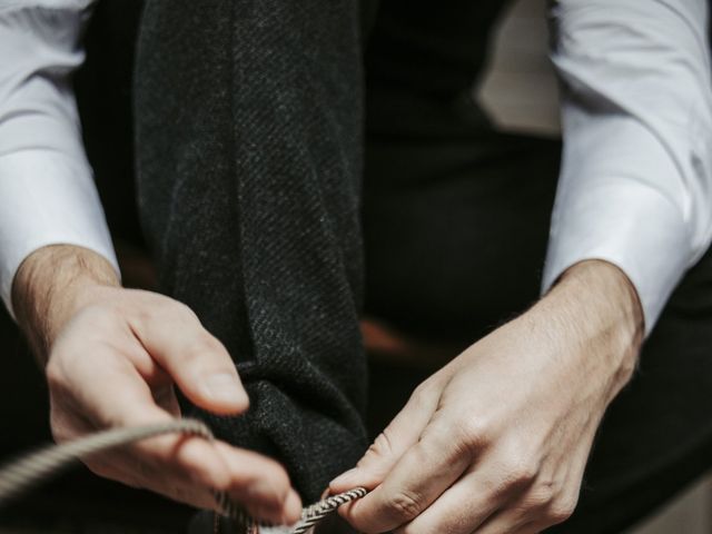 Le mariage de Ludovic et Virginie à La Clusaz, Haute-Savoie 29