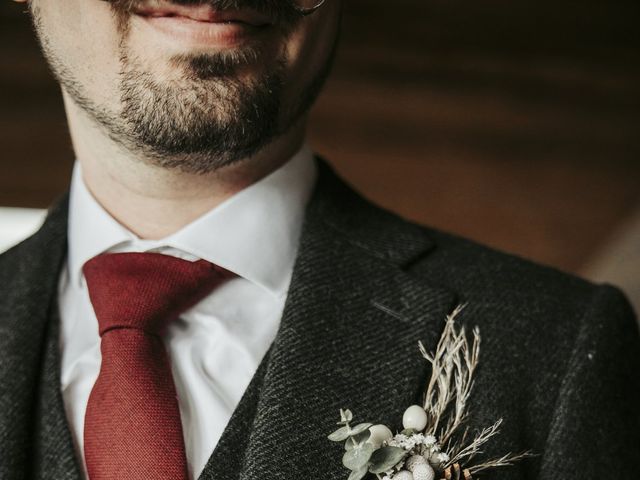 Le mariage de Ludovic et Virginie à La Clusaz, Haute-Savoie 33