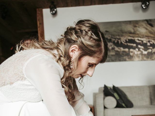 Le mariage de Ludovic et Virginie à La Clusaz, Haute-Savoie 41