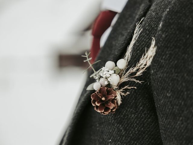 Le mariage de Ludovic et Virginie à La Clusaz, Haute-Savoie 43