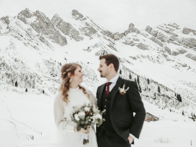 Le mariage de Ludovic et Virginie à La Clusaz, Haute-Savoie 45