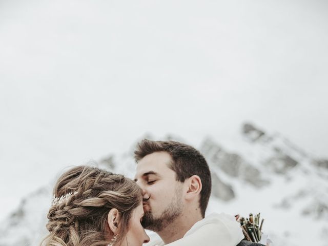 Le mariage de Ludovic et Virginie à La Clusaz, Haute-Savoie 47