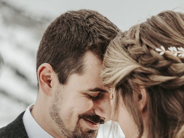 Le mariage de Ludovic et Virginie à La Clusaz, Haute-Savoie 52