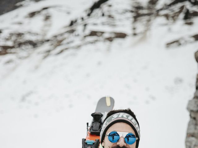 Le mariage de Ludovic et Virginie à La Clusaz, Haute-Savoie 57