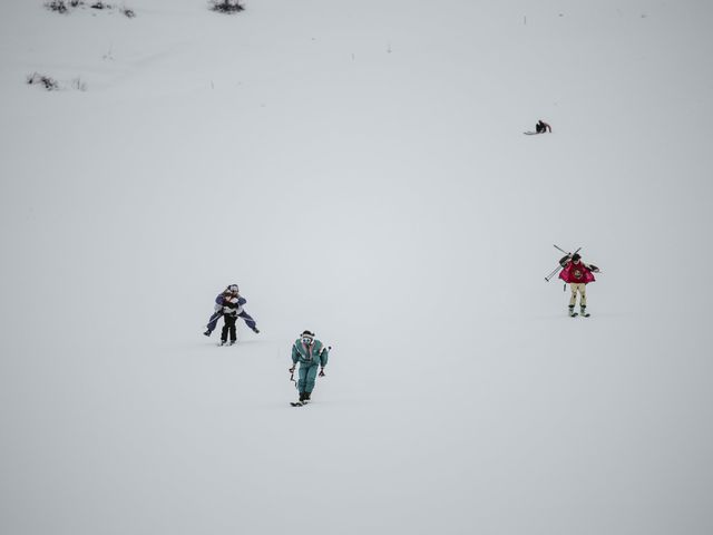 Le mariage de Ludovic et Virginie à La Clusaz, Haute-Savoie 62