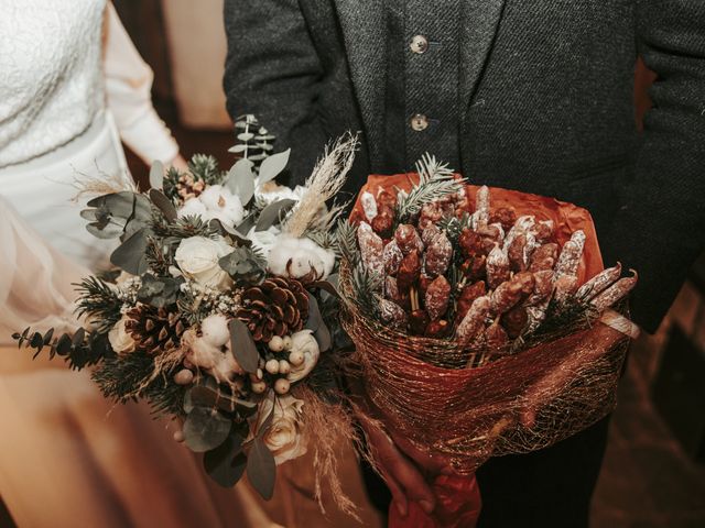 Le mariage de Ludovic et Virginie à La Clusaz, Haute-Savoie 71