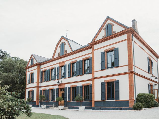 Le mariage de Renaud et Andrea à Saint-Sulpice-la-Pointe, Tarn 14