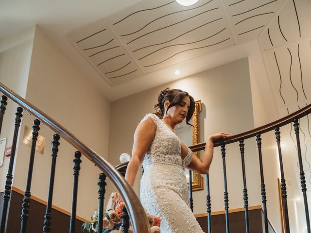 Le mariage de Renaud et Andrea à Saint-Sulpice-la-Pointe, Tarn 64
