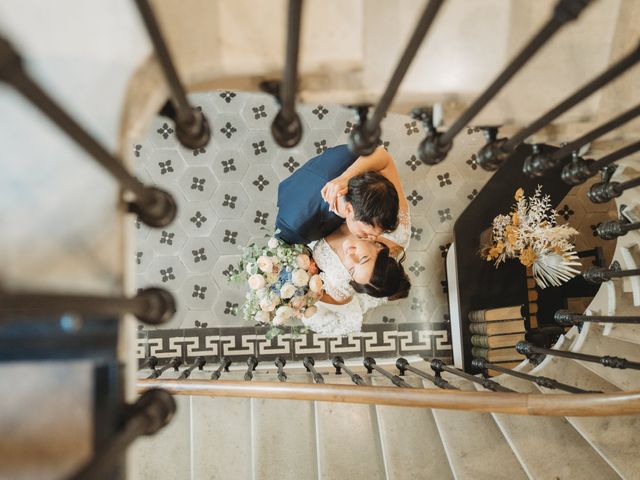 Le mariage de Renaud et Andrea à Saint-Sulpice-la-Pointe, Tarn 74