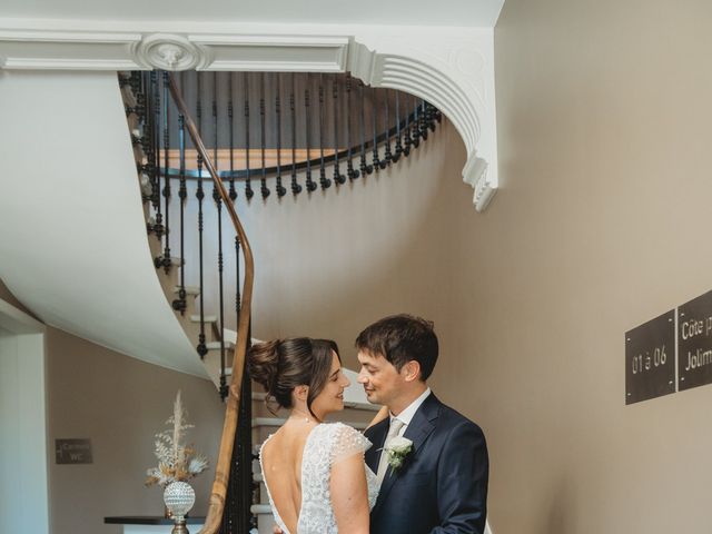 Le mariage de Renaud et Andrea à Saint-Sulpice-la-Pointe, Tarn 77