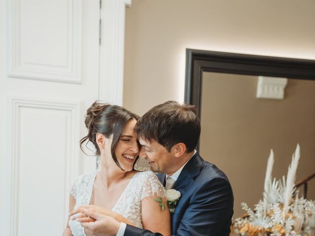 Le mariage de Renaud et Andrea à Saint-Sulpice-la-Pointe, Tarn 81