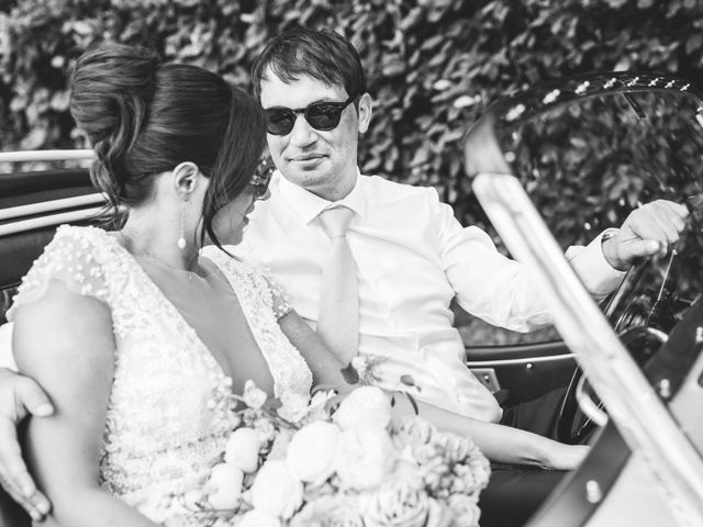 Le mariage de Renaud et Andrea à Saint-Sulpice-la-Pointe, Tarn 84